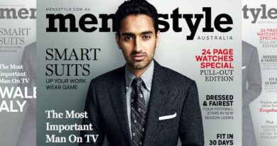 Best magazine for men's fashion