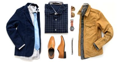 Men's fashion deals