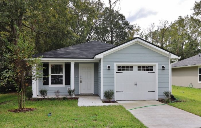 House for rent jacksonville