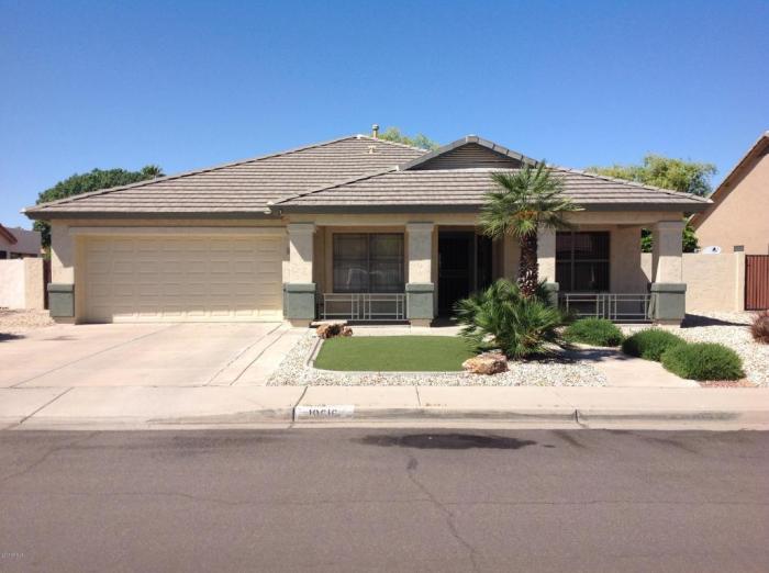 House for rent glendale az