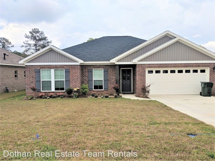 House for rent dothan al