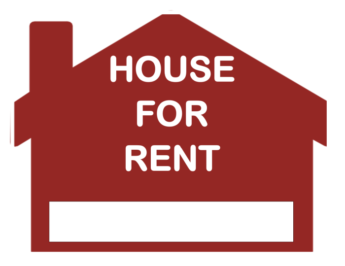 House lease rent