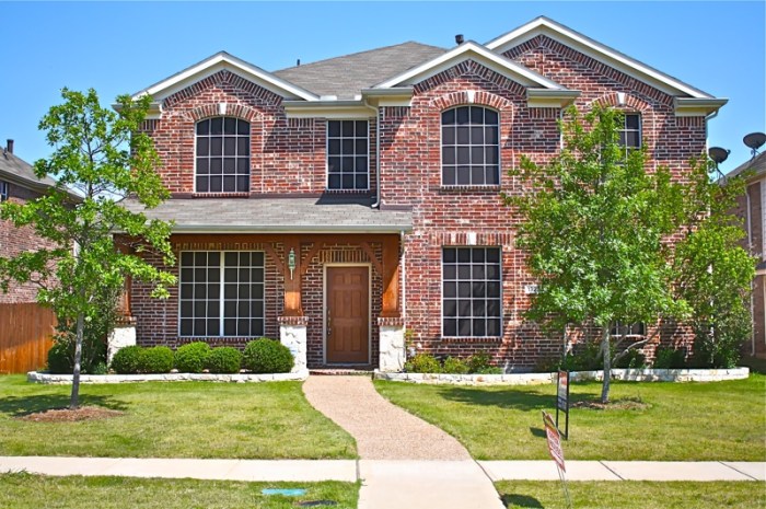 House for rent in plano tx