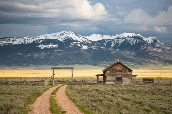 Santa ranches architecturaldigest secluded acres